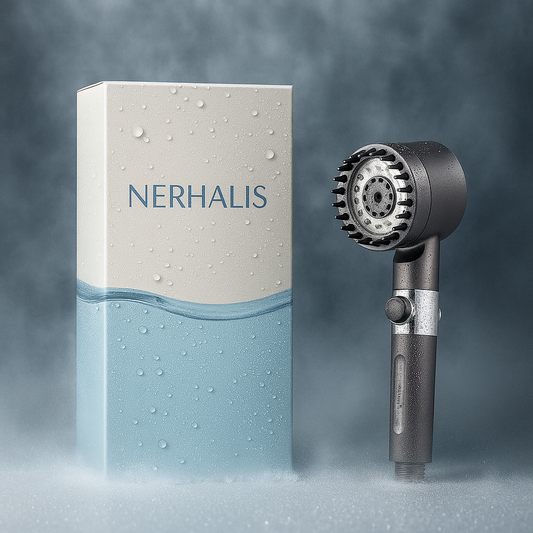 Pommeau de Douche Nerhalis™
